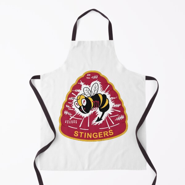Item preview, Emblem of Strike Fighter Squadron 113 (VFA-113) "Stingers" designed and sold by CharlieDesings.