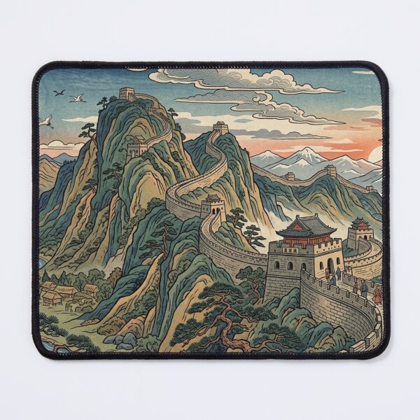 Item preview, The great wall designed and sold by The King's general goods.