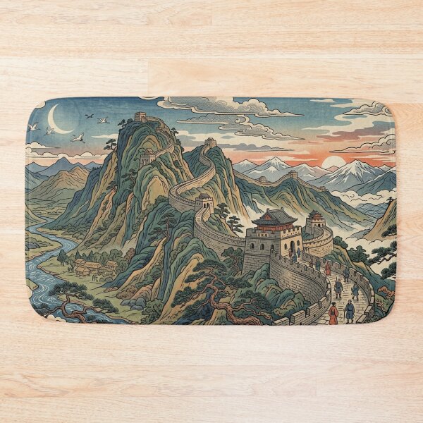 Item preview, The great wall designed and sold by The King's general goods.