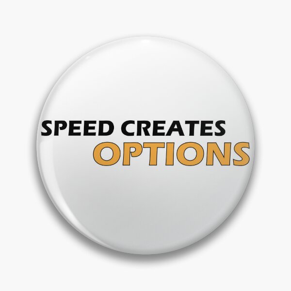 Item preview, Speed creates options designed and sold by Positive Mindzet!.