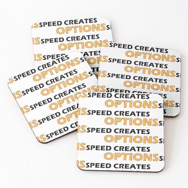 Item preview, Speed creates options designed and sold by Positive Mindzet!.