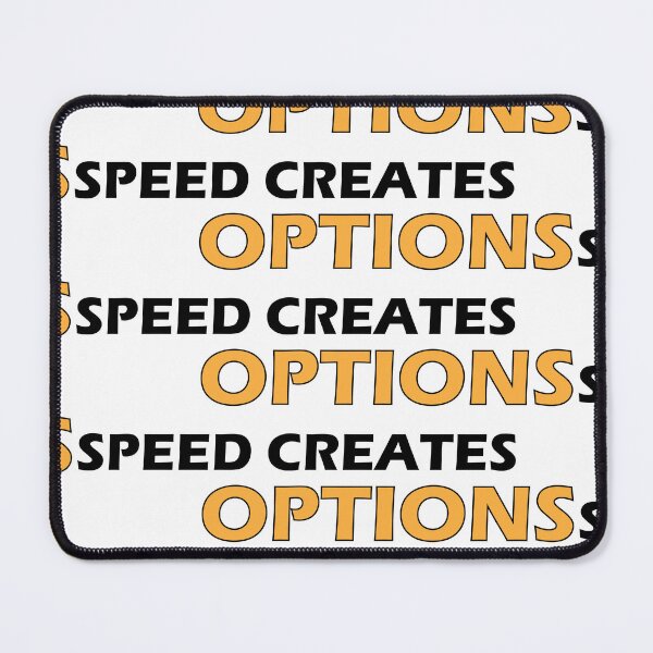 Item preview, Speed creates options designed and sold by Positive Mindzet!.