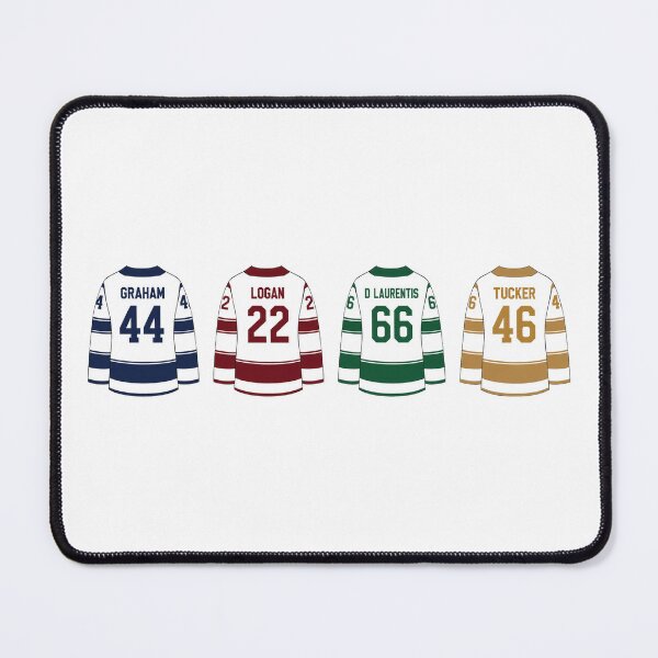 Item preview, Briar University Hockey Club designed and sold by OndaLifeCo.