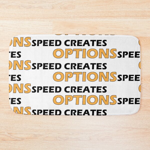 Item preview, Speed creates options designed and sold by Positive Mindzet!.