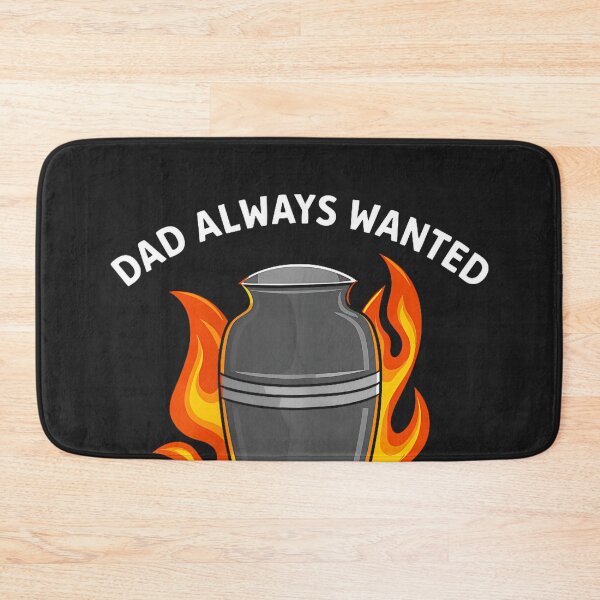 Item preview, Dad Always Wanted A Smoking Hot Body designed and sold by CriseldaBruning.