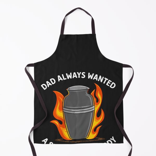 Item preview, Dad Always Wanted A Smoking Hot Body designed and sold by CriseldaBruning.