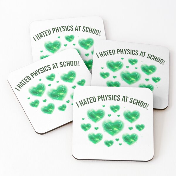 Item preview, I hated physics at school and now I feel quantum physics designed and sold by ParadoxParadox.
