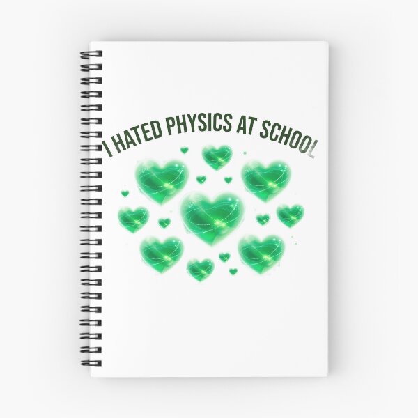 Item preview, I hated physics at school and now I feel quantum physics designed and sold by ParadoxParadox.