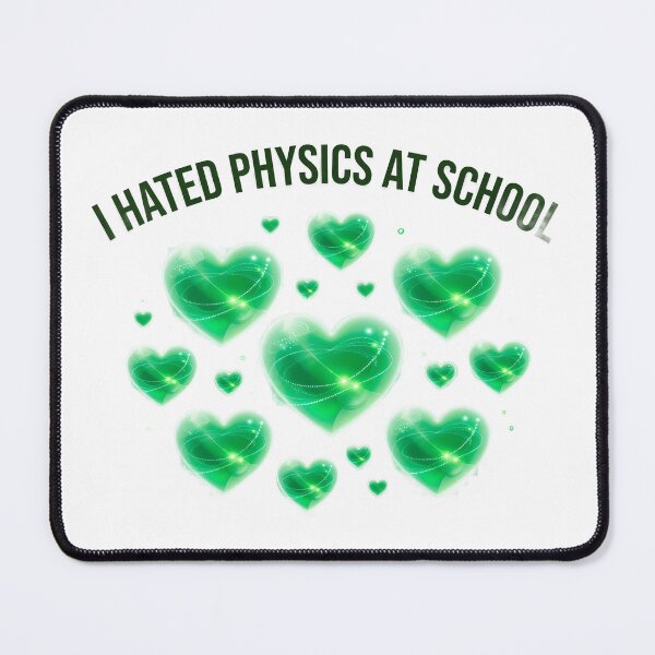 Item preview, I hated physics at school and now I feel quantum physics designed and sold by ParadoxParadox.
