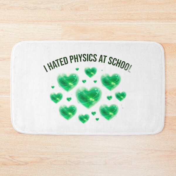 Item preview, I hated physics at school and now I feel quantum physics designed and sold by ParadoxParadox.