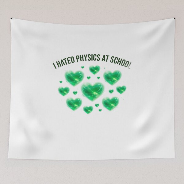 Item preview, I hated physics at school and now I feel quantum physics designed and sold by ParadoxParadox.