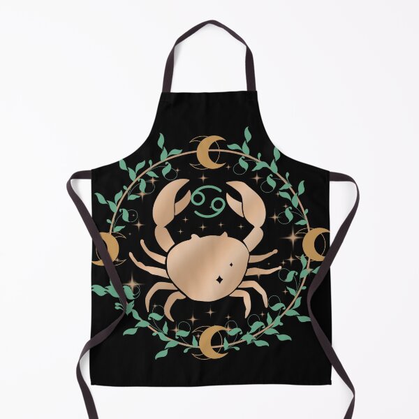 Item preview, Aesthetic Cancer Sign - Subtelle and Colorful designed and sold by AtushaSpark.
