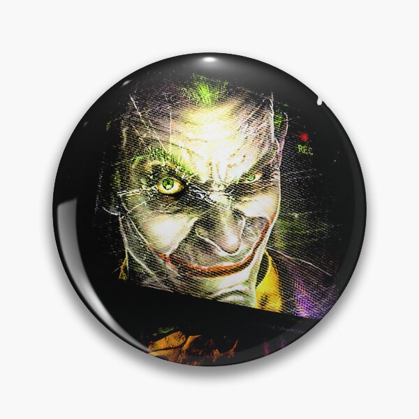 Item preview, Arkham Joker designed and sold by SuperMrStylo.