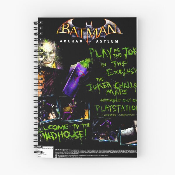 Item preview, Arkham Joker designed and sold by SuperMrStylo.
