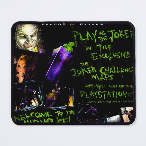 Item preview, Arkham Joker designed and sold by SuperMrStylo.