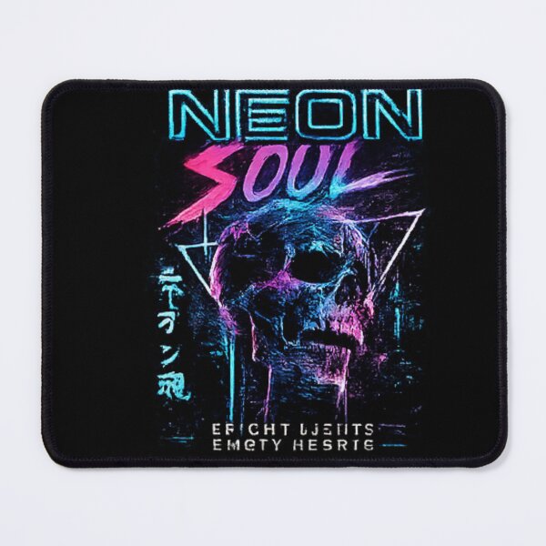 Item preview, Neon Soul – Dark Cyber Edition designed and sold by Hobby-up.
