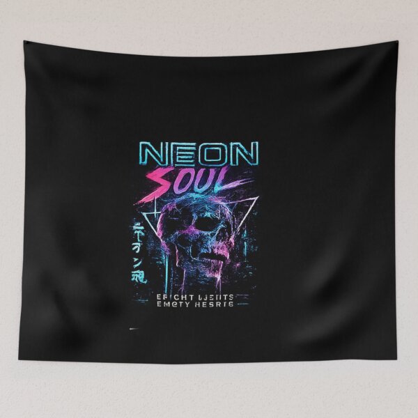 Item preview, Neon Soul – Dark Cyber Edition designed and sold by Hobby-up.