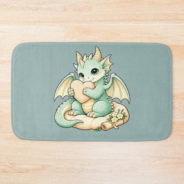 Item preview, Cute Love Dragon  designed and sold by Hatchling Hollow.