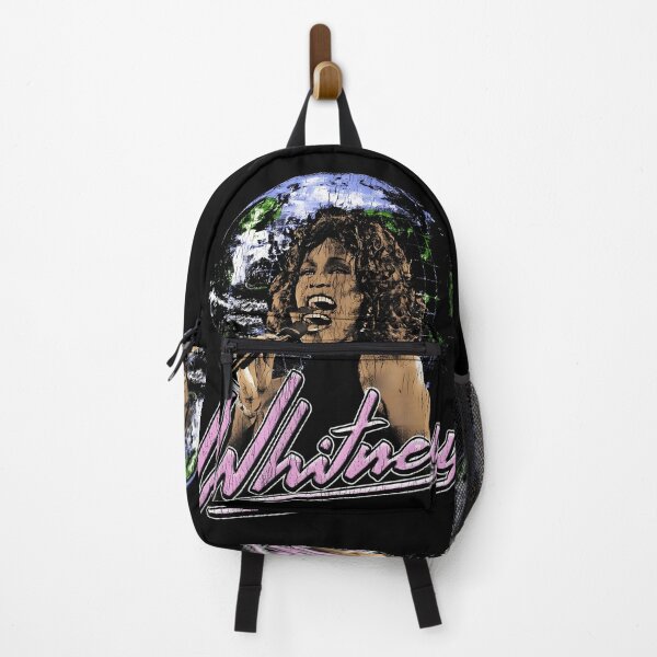 Item preview, The Voice Retro World Tour - Whitney Houston designed and sold by SorrowArtShop.