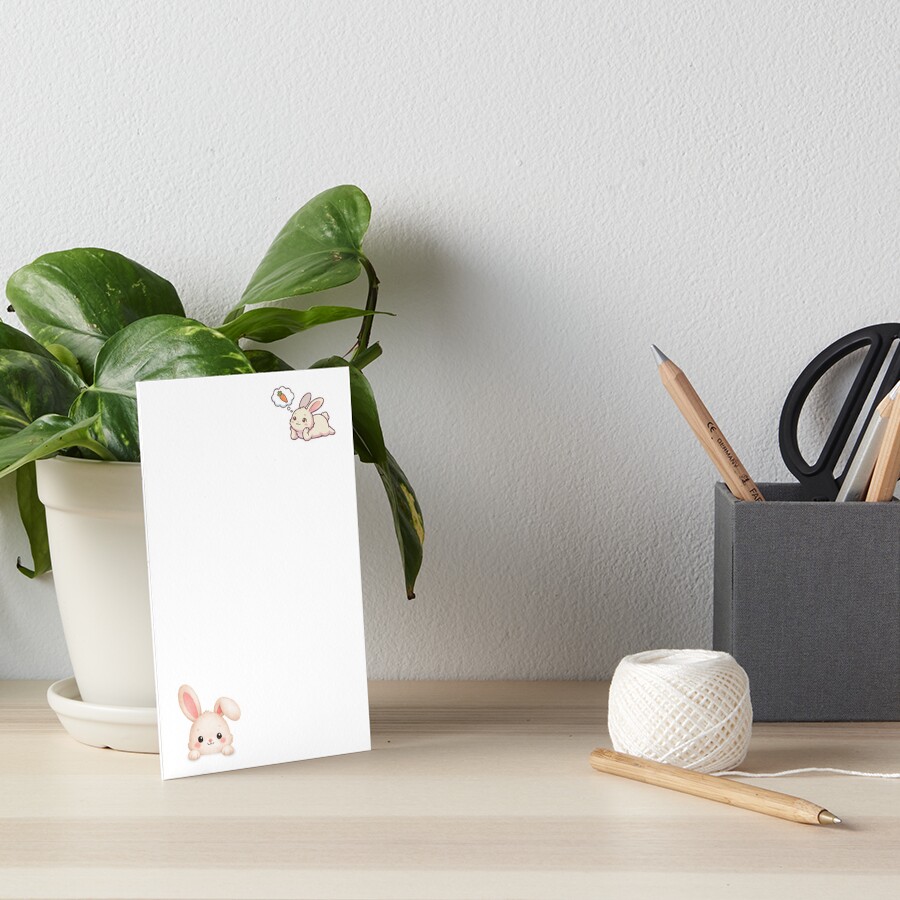 Item preview, Art Board Print designed and sold by CreativaDeRosa.
