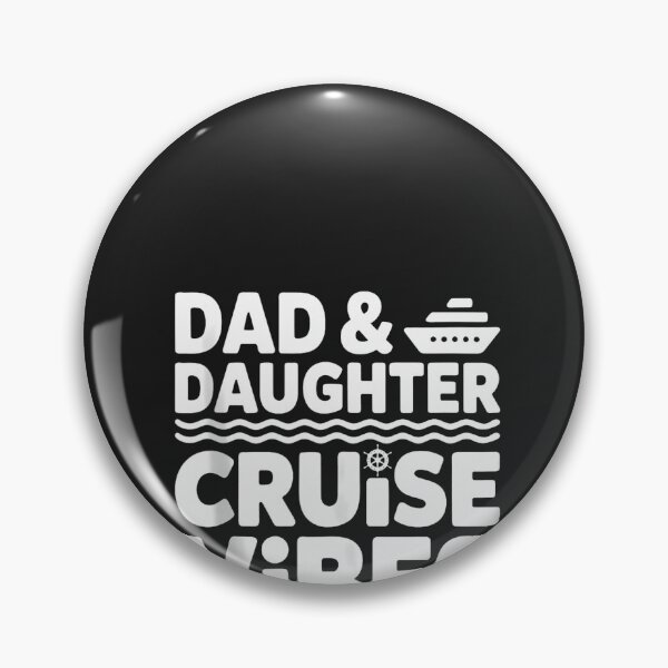 Item preview, Dad and Daughter Cruise Vibes Tee Tank Top designed and sold by CriseldaBruning.