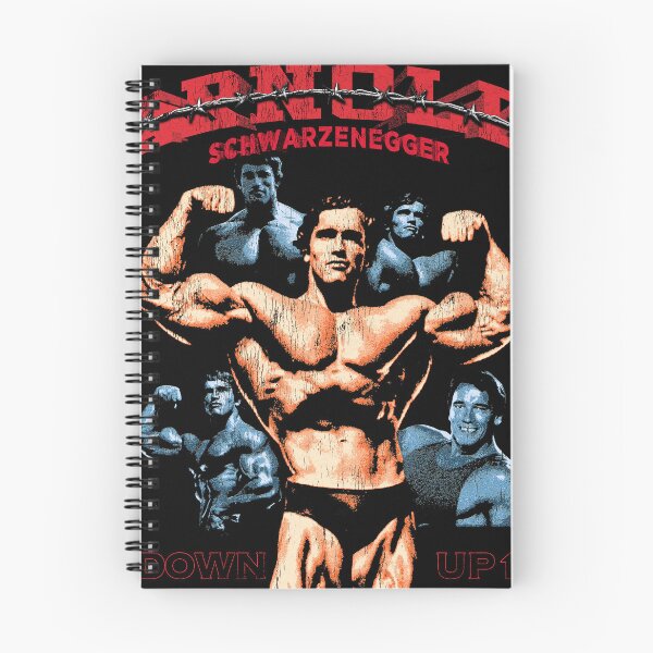 Item preview, Arnold - Pumping Iron designed and sold by SuperMrStylo.