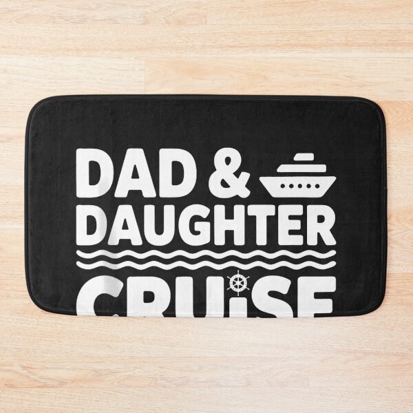 Item preview, Dad and Daughter Cruise Vibes Tee Tank Top designed and sold by CriseldaBruning.