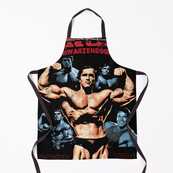 Item preview, Arnold - Pumping Iron designed and sold by SuperMrStylo.