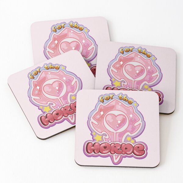 Item preview, For the Horde love designed and sold by HeyChimi.