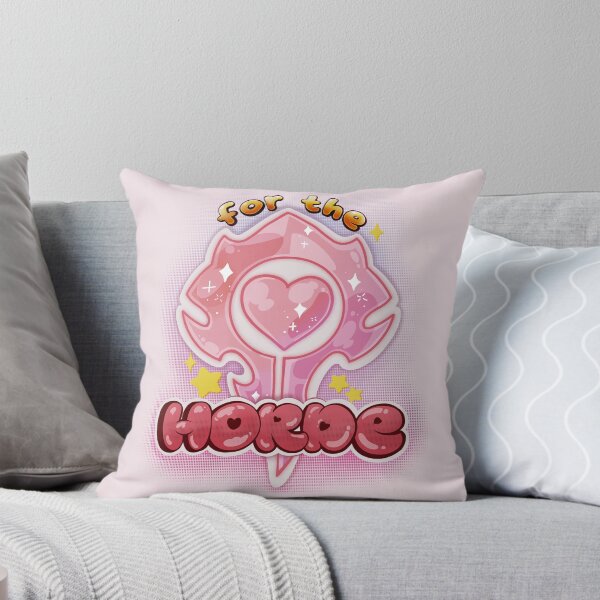Item preview, For the Horde love designed and sold by HeyChimi.