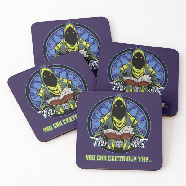 Item preview, You Can Certainly Try designed and sold by MagicMangoes.