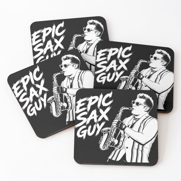 Item preview, Epic Sax Guy designed and sold by CSGODesignz.