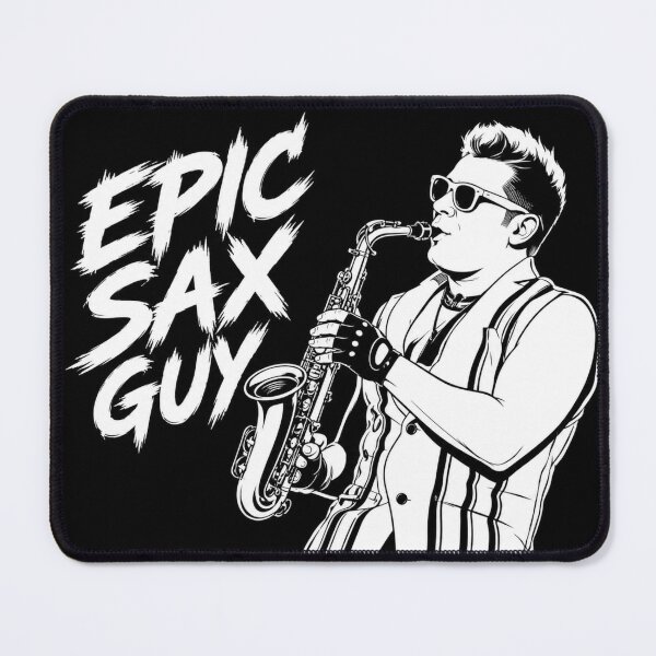 Item preview, Epic Sax Guy designed and sold by CSGODesignz.