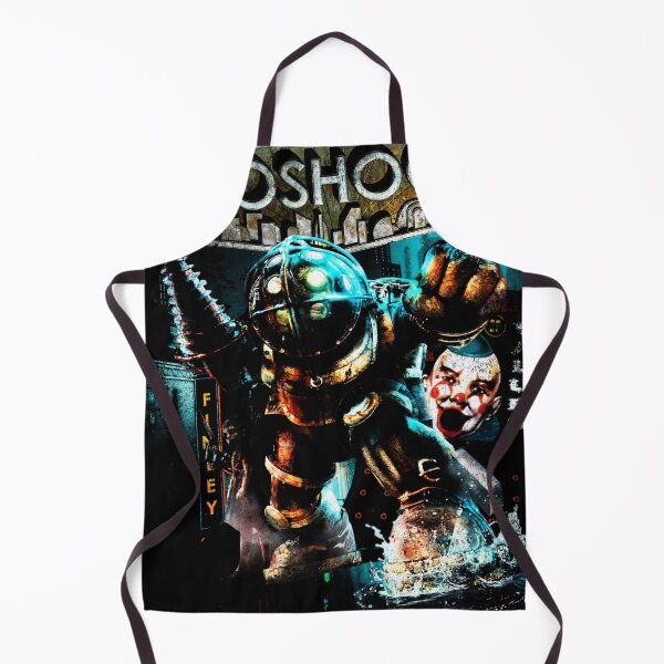 Item preview, Bio Shock Boot Tee designed and sold by SuperMrStylo.