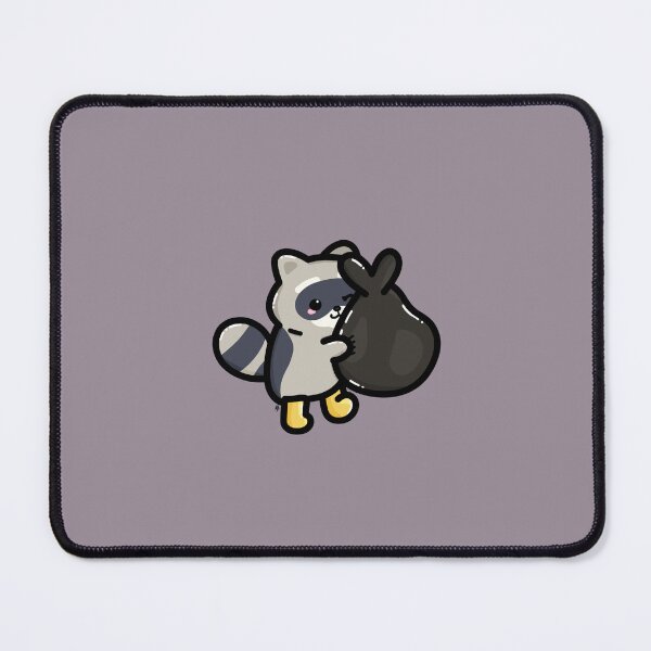 Item preview, Trash Panda (Raccoon) designed and sold by moose-dog.