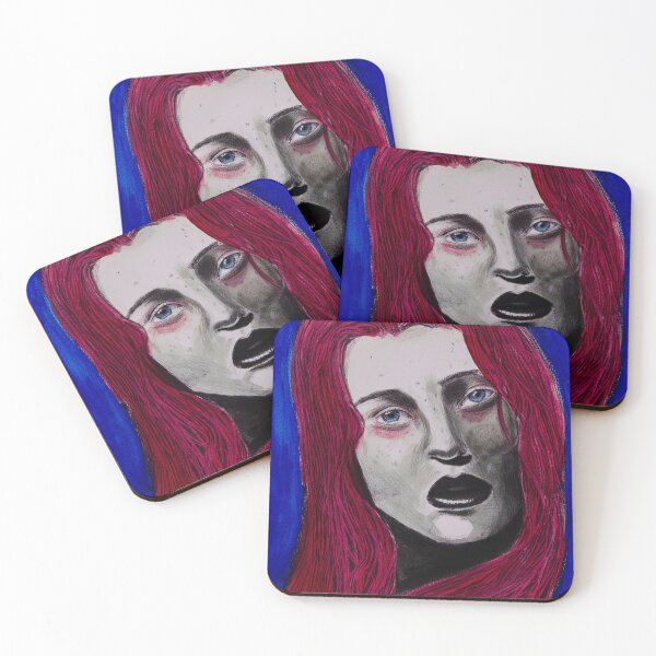 Item preview, goth girl blue designed and sold by derekrich.