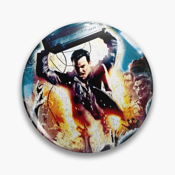 Item preview, Dead Rising - Frank designed and sold by SuperMrStylo.
