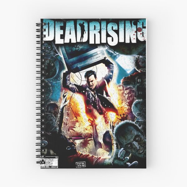 Item preview, Dead Rising - Frank designed and sold by SuperMrStylo.
