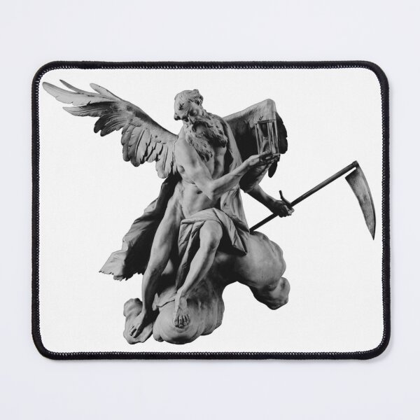 Item preview, saturn god statue / chronos  god statue - the god of time designed and sold by XIOMOS.
