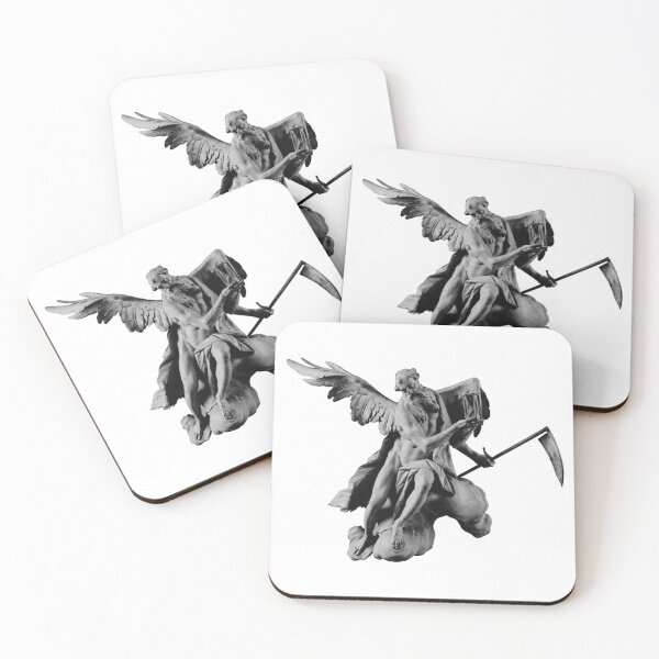 Item preview, saturn god statue / chronos  god statue - the god of time designed and sold by XIOMOS.