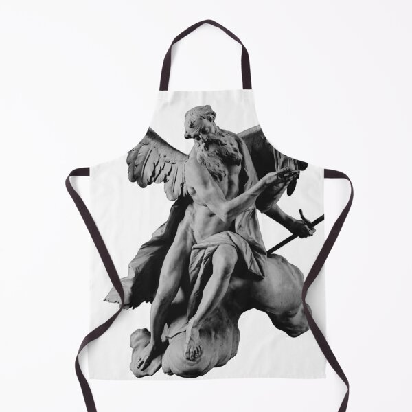 Item preview, saturn god statue / chronos  god statue - the god of time designed and sold by XIOMOS.