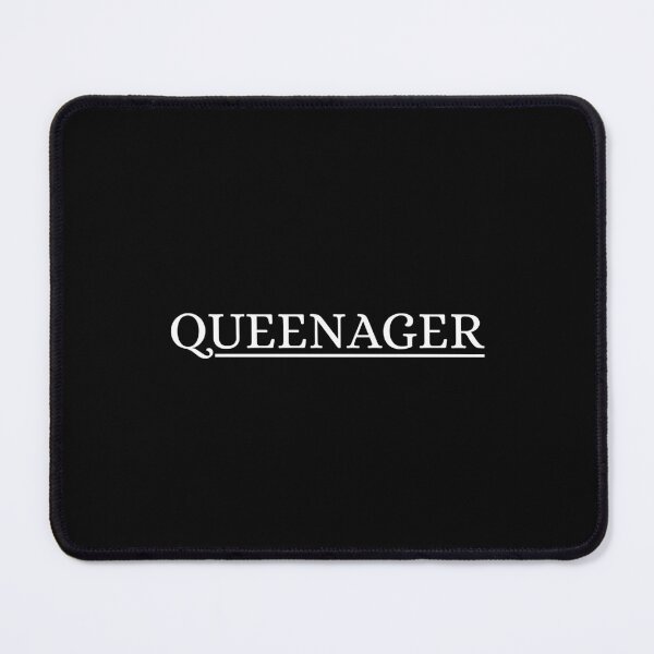 Item preview, Queenager designed and sold by Dondonmart.