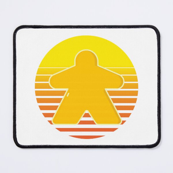 Item preview, Summer Meeple designed and sold by MagicMangoes.