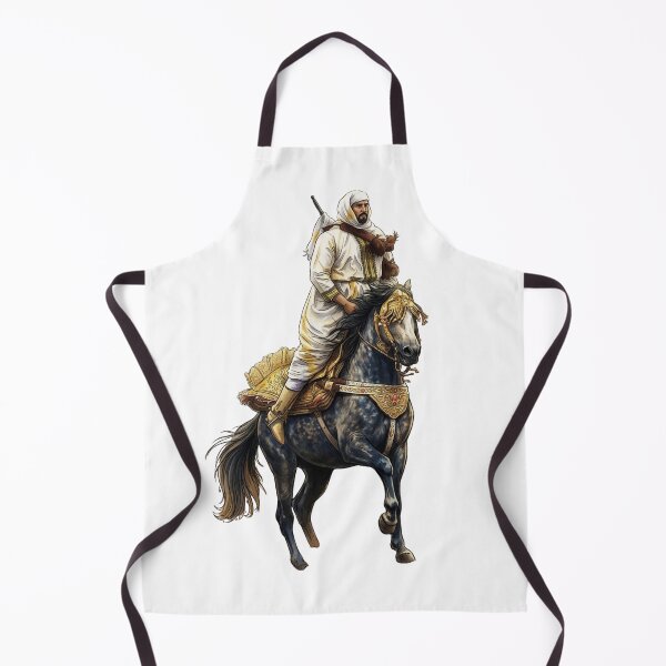 Item preview, Moroccan Warrior Horseman Cultural designed and sold by shoppypod.
