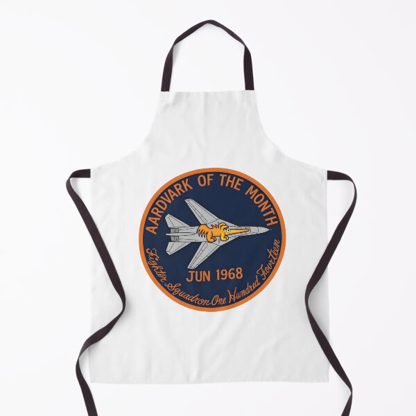 Item preview, "Aardvark of the Month" Commemorative Insignia - Fighter Squadron 114 (VF-114) designed and sold by CharlieDesings.