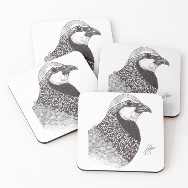 Item preview, Red partridge. Partridge designed and sold by BeritValk.