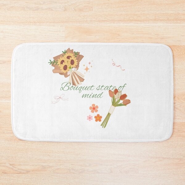 Item preview, Bouquet State Of Mind Floral Shirt | Cute Flower Aesthetic Tee | Soft Feminine Botanical Design designed and sold by ravenRM.