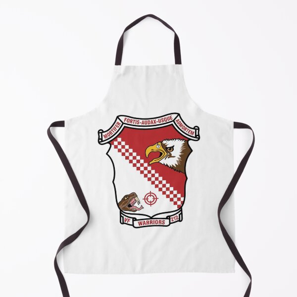 Item preview, Insignia of Fighter Squadron 212 (VF-212) "Warriors" designed and sold by CharlieDesings.