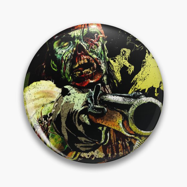 Item preview, Red Dead 1 - Undead Nightmare designed and sold by SuperMrStylo.