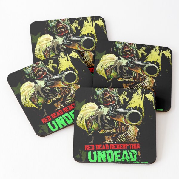 Item preview, Red Dead 1 - Undead Nightmare designed and sold by SuperMrStylo.